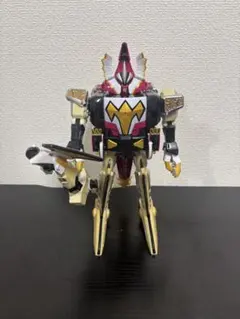 DX キラーオー 爆竜戦隊 アバレンジャー アバレキラー ロボ ゴジュウ