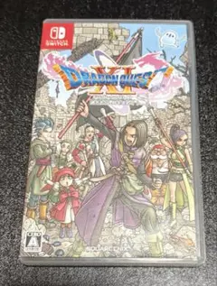 ドラクエ11 switch ※説明必読