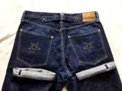 Hail Mary Magazine × TCB JEANS TWO STAR - メルカリ