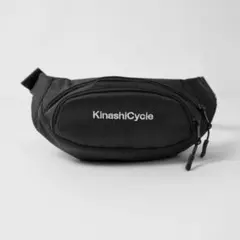 2025年最新】KINASHI CYCLE カラー：ブラック系 ボディバッグ
