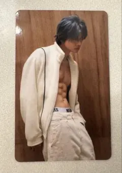 TXT ヨンジュン NO LABELS PART 01タワレコ ラキドロ