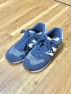 New Balance classic 574ネイビー 27.5