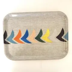 ミナペルホネン トレイ　bird バードのサムネイル