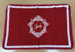 Rady ブランケット　赤