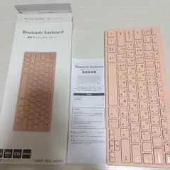 Bluetooth キーボード（PK)