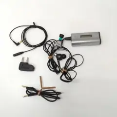 新品未開封 カナル型ノイズキャンセリングイヤホン MDR-NC300D 新品未開封 カナル型ノイズキャンセリングイヤホン MDR-NC300D