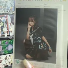 イコノイジョイ 2024 初回限定盤 落合希来里 生写真　typeC