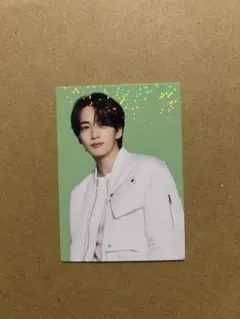 SEVENTEEN FOLLOW ジョンハン トレカ