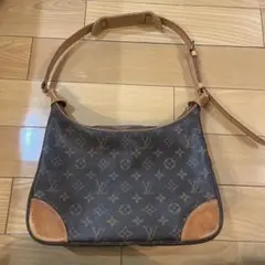 Louis Vuitton モノグラム ブローニュ ワンショルダーバッグ y2k