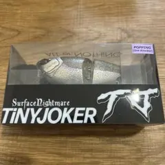 2025年最新】タイニージョーカーの人気アイテム - メルカリ