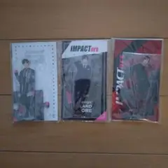 佐藤新 アクリルスタンド 3枚セット