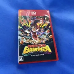 DONKEY KONG BANANZA Nintendo Switch