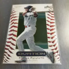 2000 NPB アッパーデック オベーション　古田敦也　ヤクルトスワローズ