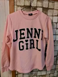 jenni girlのトレナー