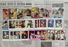 あんスタ Crazy:B ぱしゃっつ ぱしゃこれ