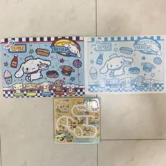 サンリオ シナモン シナモロール パズル ポムポムプリン ジグソーパズルのサムネイル