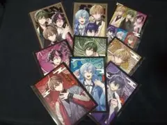 シクフォニ アニメイト特典 ポストカード お正月ビジュコンプリートセット