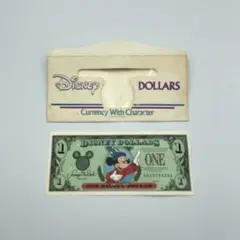 未使用ディズニーダラー　22枚＋1枚 2025年最新】ディズニーダラーの人気アイテム - メルカリ