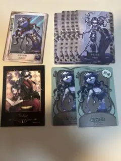 第五人格　トレカ　まとめ売り　夢の魔女