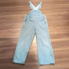 【GLOBAL WORK】140cmオーバーオール