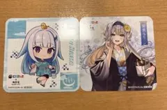 にじさんじ 極楽湯コラボ