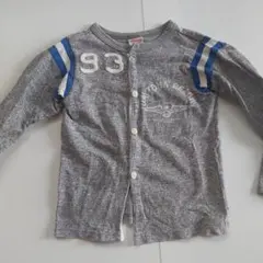 DENIM DUNGAREE カーディガン 93 DAYTONA