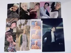 セブチ　ホシ　トレカまとめ売り