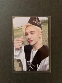 2026年最新】maxident ヒョンジン トレカの人気アイテム - メルカリ