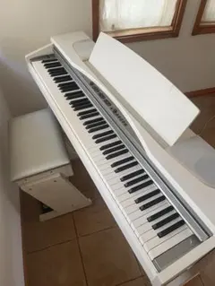 【直接受け渡し】Roland 電子ピアノ ホワイトのサムネイル