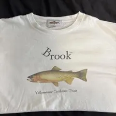 Brook Tシャツ