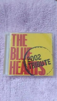 THE BLUE HEARTS 2002 TRIBUTE - メルカリ