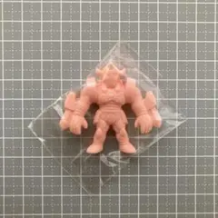 キン消し パート16 マンモスマン 肌色 当時物 キン肉マン消しゴム