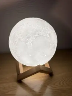 月型ランプ 約20cm リモコン付き