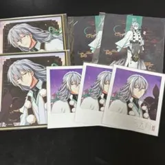 アイナナ 妖万華鏡 空虚咎送り　千　鴉天狗　色紙　ブロマイド　ポストカード