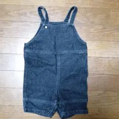 オーバーオール サロペット 80　コムサ