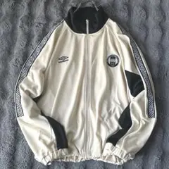 フリークスストア アンブロ UMBRO 別注 トラックジャケット XL ホワイト