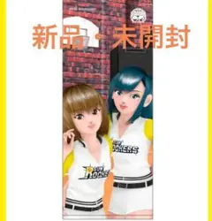 新品未開封 オシャレ魔女ラブ and ベリー ×サンロッカーズ渋谷 コラボタオル