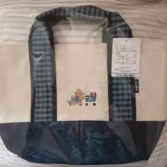 familiar 広尾限定トートバッグ アイボリー/ネイビー　即日配送可 51IHJqEqQ1L._AC_SY200_QL15_.jpg
