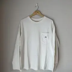 Thd North Face パープルレーベル 長袖 Tシャツ Lサイズのサムネイル