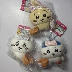 【未開封】ちいかわマスコットセット