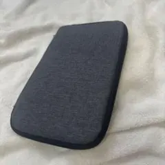 タブレットケース　グレー