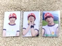 INI ファンコンツアー　西洸人3枚セット