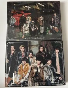 PARADE アルバム Hey!Say!JUMP 初回限定盤 CD＋DVD