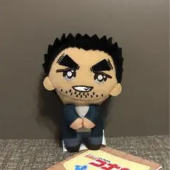 名探偵コナン ぴょこともマスコット 伊達航