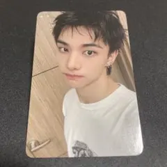 StrayKids ヒョンジン platform封入