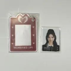 BABYMONSTER ファンコン FC入会特典 idフォト