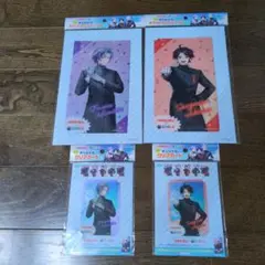 にじさんじ クリアファイル キャラクターグッズ