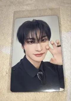 ATEEZ Ashes to Light ユニバ特典 ソンファ