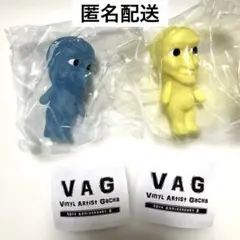 未開封2個セット VAG 23 リルサッドフランキー ヘッドロックスタジオ