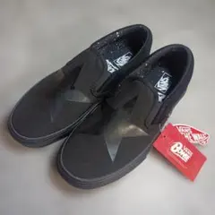 貴重】VANS x David Bowie スリッポン 25.0 - メルカリ